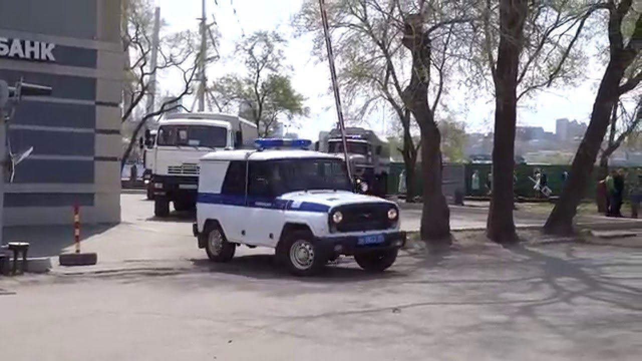 УАЗ-31514, Урал-3255 & КамАЗ-43114 (UAZ-31514. Ural-3255 & KamAZ-43114) смотреть онлайн