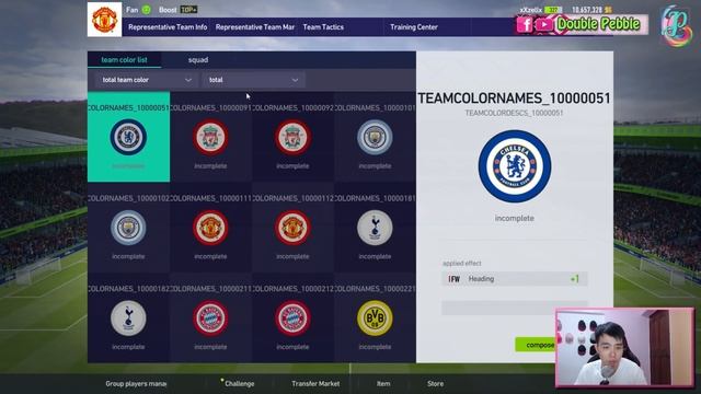 FIFA ONLINE 4 ENGLISH TRANSLATED MENU AND SETTINGS GUIDE смотреть онлайн