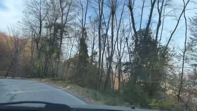 Дорога Трявна Скалско.Болгария. Дорожные рассказы.4 ноября смотреть онлайн