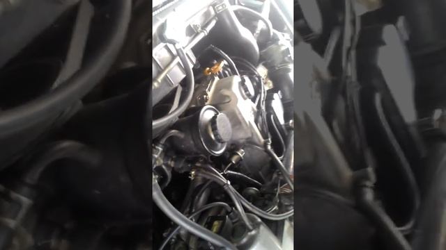 Motor Toyota 3rzfe redondinho depois da retifica do cabeçote смотреть онлайн