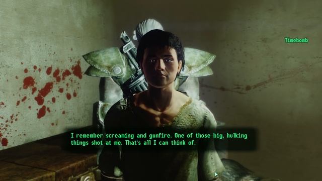 Big Trouble in Big Town - Plus, The Last Days of Nancy Kroydon - Fallout 3 Lore смотреть онлайн