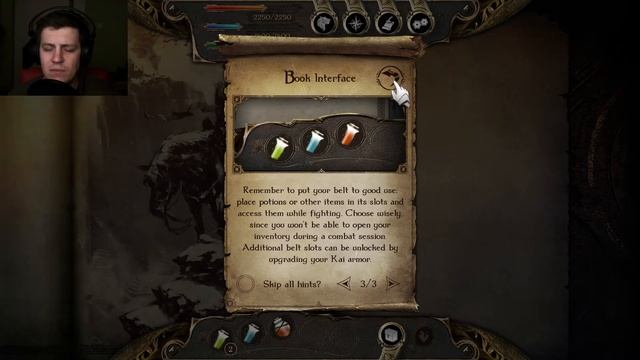 Joe Dever's Lone Wolf HD Remastered PC Gameplay - E01 смотреть онлайн