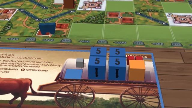 8. The Oregon Trail: Willamette Valley -Take 3 Actions - Picking Up Hitchhikers смотреть онлайн