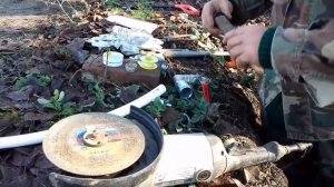 Меняем кран под давлением воды