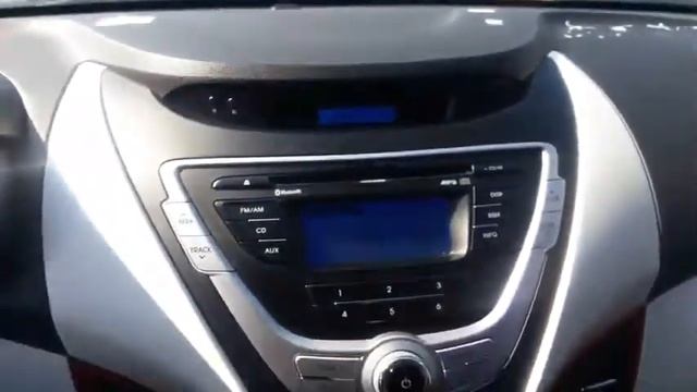 HYUNDAI AVANTE 2012 COD. IM9519