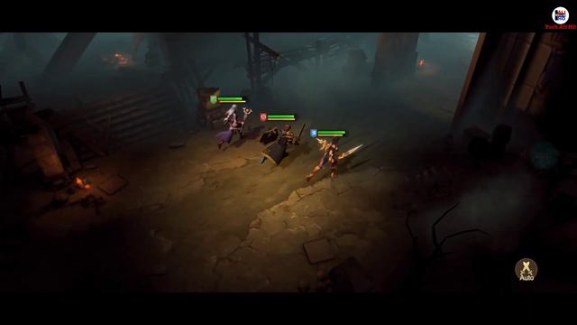 Land of Empires: Immortal Mobile [RTS] Game (ANDROID/IOS) - GAMEPLAY [DOWNLOAD] смотреть онлайн