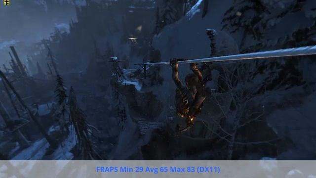 Console Killer PC 2017: Core i7 7700K, Z270 Krait, GTX 1060- 4 games test смотреть онлайн