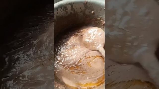 Peanut Soup /groundnuts With Smoked Fish #healthyfood  #cookingathome #health