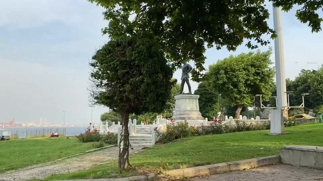 Один день в Стамбуле. Айя София, закат с Галатской башни и ... конечно, котики #стамбул #турция смотреть онлайн