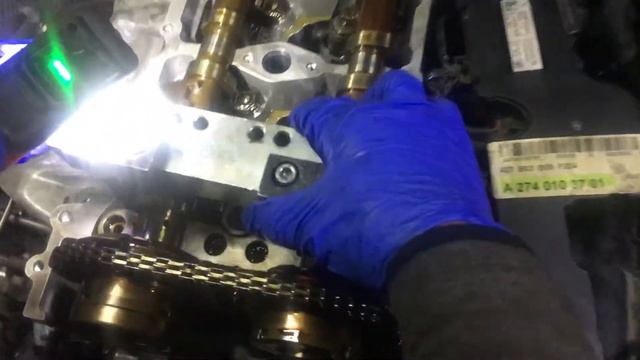 Mercedes 212 kas 274 motor sente bağlama смотреть онлайн