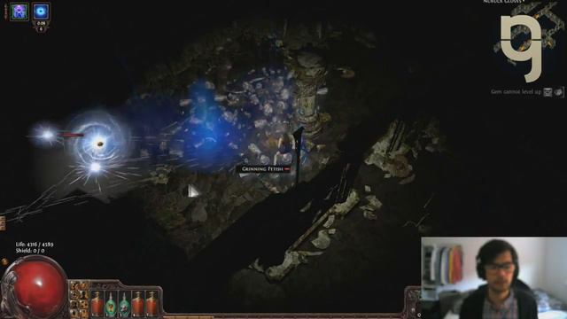 Path of Exile: The Best Way To Level Like A Professional смотреть онлайн