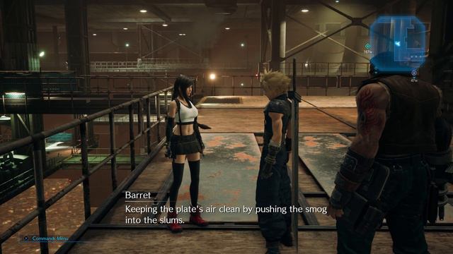 Final Fantasy VII Remake - Gameplay Walkthrough Part 9 Light the Way (PS4 Pro) FF7R Chapter 6 смотреть онлайн