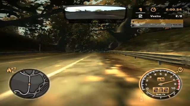 Need For Speed: Most Wanted - Hospital Switchback No Nos смотреть онлайн