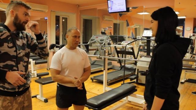 Проект #тренажерро обзор залов Ульяновска. 1 выпуск смотреть онлайн