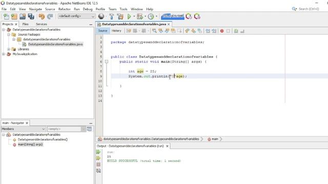 Data Type And Variables (#002) смотреть онлайн