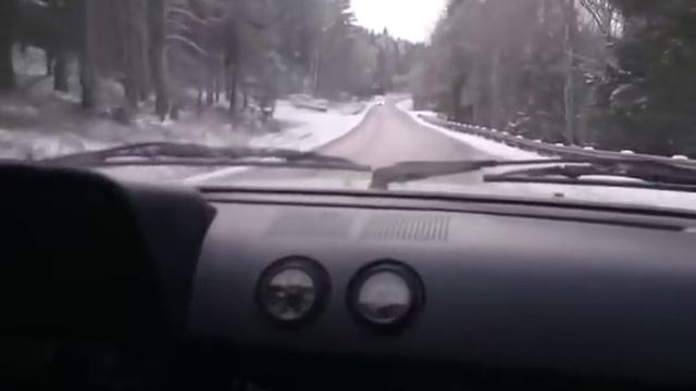 Opel Manta B CC Turbo CIH Test смотреть онлайн