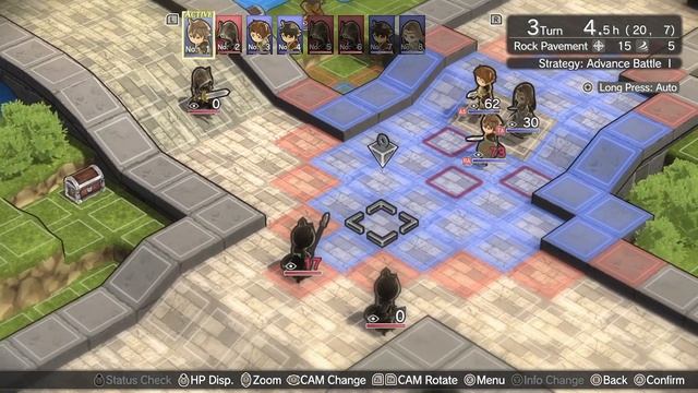 Cross Tails - 45 Minute Gameplay [Switch] смотреть онлайн