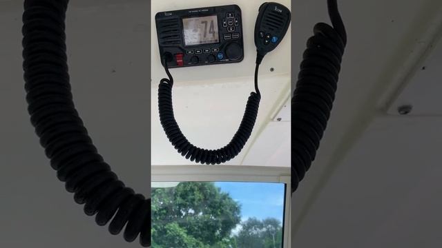 Ladies, Let's Go Fishing ICOM M506 VHF Radio смотреть онлайн