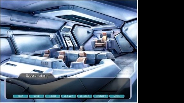 Space pirate Sarah (part 2)