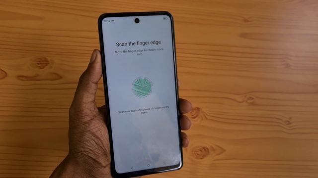 Infinix Note 30 5G Fingerprint Scanner Setup & Working смотреть онлайн