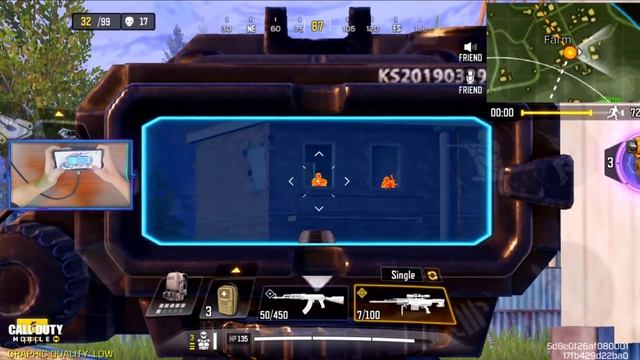TROLLING THE FINAL ENEMY ? | CALL OF DUTY MOBILE | SOLO VS SQUADS смотреть онлайн