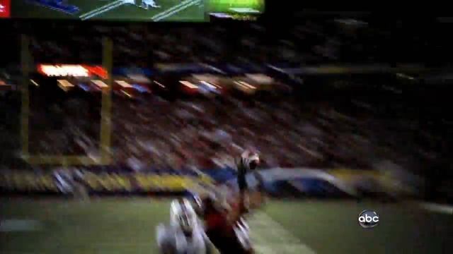 2010 BCS National Championship Game Preview Show Intro смотреть онлайн