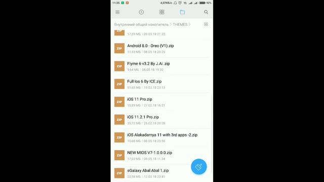 Как ставить темы на MIUI 9.5(9.5.4.0/9.5.6.0/9.5.8.0/9.5.9.0) смотреть онлайн