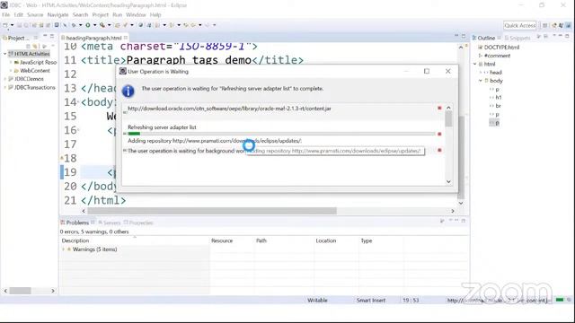 HTML Basics | ExcelR смотреть онлайн