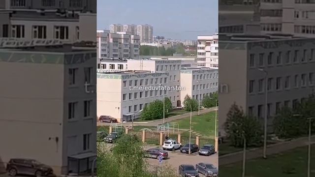 СТРЕЛЬБА В КАЗАНИ. 11.05.2021 смотреть онлайн