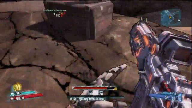 Borderlands 2 NEW LEVEL CAP and DLC!! смотреть онлайн