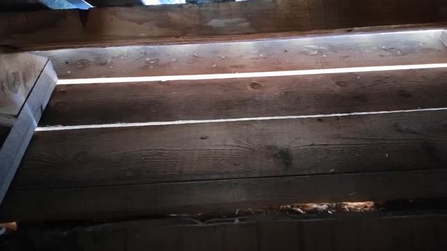 Конденсат ПОД КРЫШЕЙ ИЗ ПРОФИЛЯ! смотреть онлайн