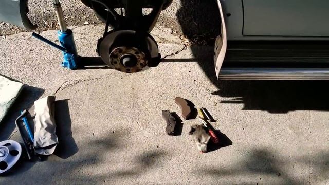 Спринтер 2.7CDI классик, ищем проблему, стук подвески. MB Sprinter #борода смотреть онлайн