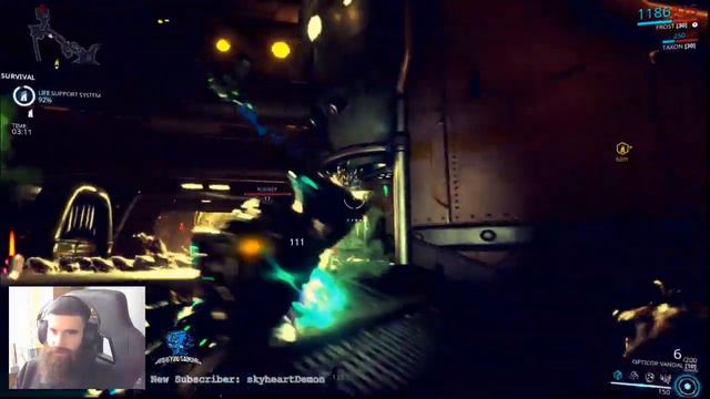 Warframe (Nintendo Switch) Livestream #10 смотреть онлайн