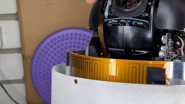 BEWARD BD75-1 (BEWARD BD75-1-VP (Vandal Proof)) Без POE, LAN, 650 TVL, WDR, PAL, AC24v оптом/розниц