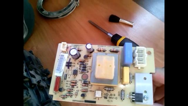 Пылесос LG VC42202YHTR, обзор-отзыв. смотреть онлайн