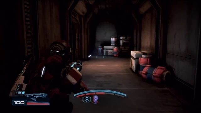 Mass Effect 3: Omega - Part 4: Taking Back Afterlife, Defeating Oleg Petrovsky смотреть онлайн