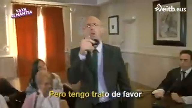 Rodrigo Rato y su éxito 'Soy un Rato truhán' смотреть онлайн