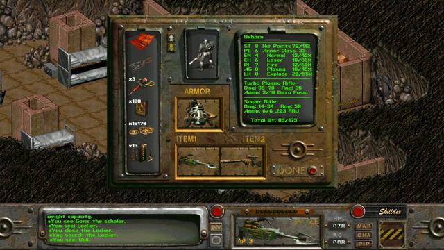 The Military Base: Where the Enclave's Great Secret Lies Buried - The Story of Fallout 2 Part 28 смотреть онлайн