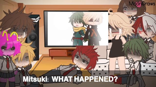 ‼️ MAJOR MANGA SPOILERS ‼️ Ch 362 SPOILER ‼️[] Gacha Club [] BNHA [] BNHA reacts to "Plus Ultra" смотреть онлайн