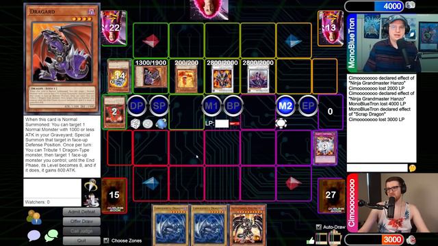 The History of Yu-Gi-Oh! Jank! #77 смотреть онлайн