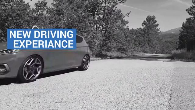 Ford Fiesta ST 1.5T Bosch MG1CS016 ECU - Pop and Bang смотреть онлайн