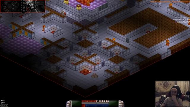 Ufo TTD The Two Sides v.1.0 (Evil_bl vs Misterjoper) part 12 (https://www.twitch.tv/misterjopper) смотреть онлайн