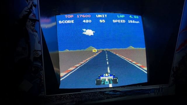 Atari Pole Position II - Arcade Cab Pickup + Initial Repairs & Gameplay #poleposition #atari смотреть онлайн