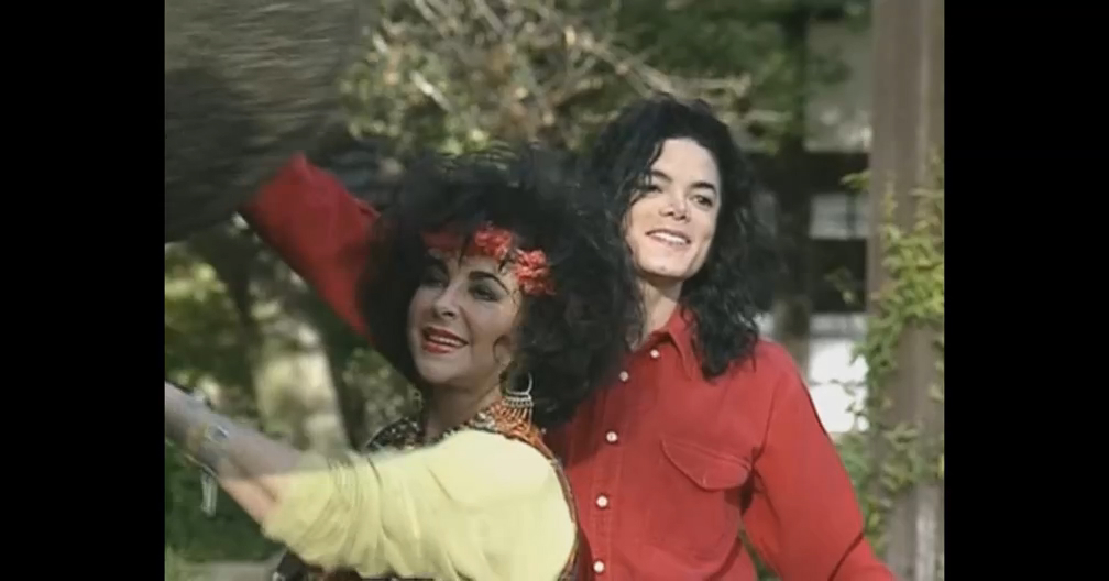 Michael Jackson - Private Home Movies (Michael & Elizabeth)