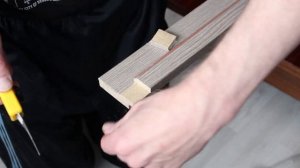 Как собрать дверную коробку | Устанавливаем двери сами