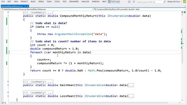 Refactoring Renaming Ambiguous Variables When Reading Code смотреть онлайн