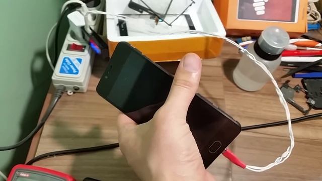 Не включается и не заряжается телефон meizu M710H смотреть онлайн