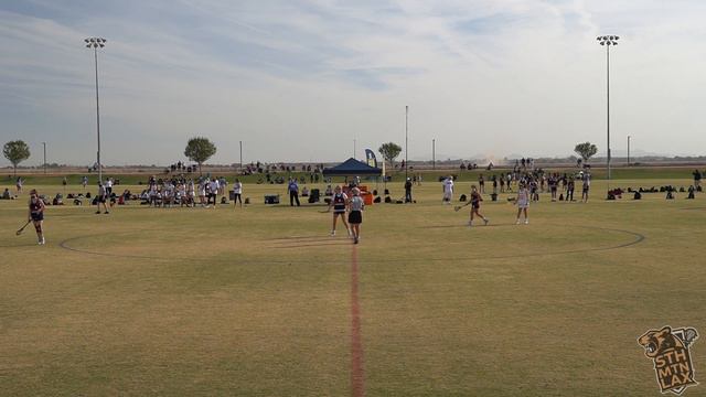 2020 AZ Showdown Desert Heat Black vs Movin Up | Girls Lacrosse Hi-Def Replay смотреть онлайн