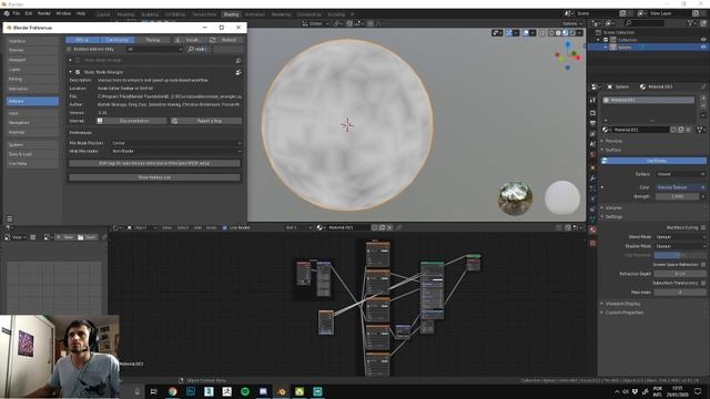Os 5 melhores addons padrão do Blender l Blender Tutorial #004 смотреть онлайн