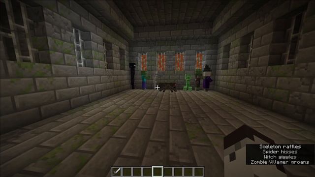 I Fixed Minecraft Strongholds | 1.17 True Survival Datapack смотреть онлайн